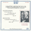 NN-1006 DIMITRI MITROPOULOS - Document Six. Conducting the Minneapolis Symphony Orchestra